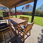 Haus Traeger * Dahme (Schleswig-Holstein)