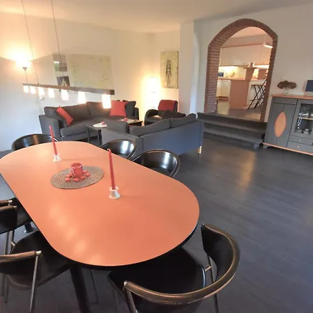 Haus Traeger Dahme (Schleswig-Holstein)