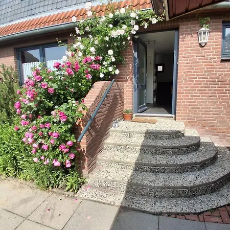 Haus Traeger Dahme (Schleswig-Holstein)