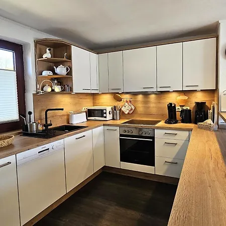 Сasa de vacaciones Haus Traeger Dahme (Schleswig-Holstein)