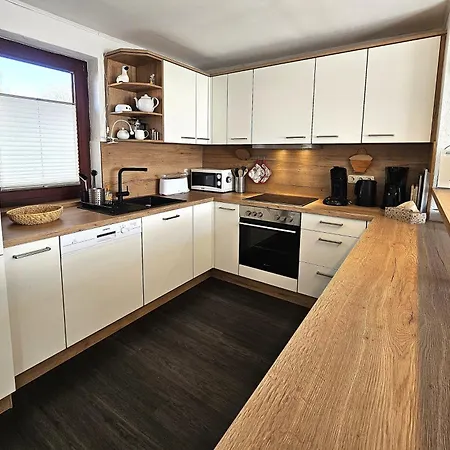 Сasa de vacaciones Haus Traeger *