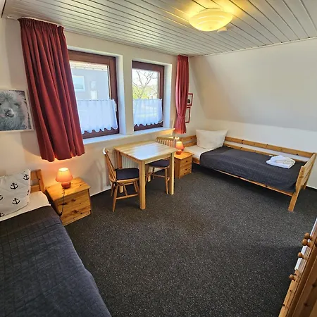Haus Traeger Dahme (Schleswig-Holstein)