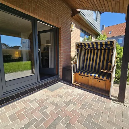 Haus Traeger * Dahme (Schleswig-Holstein)