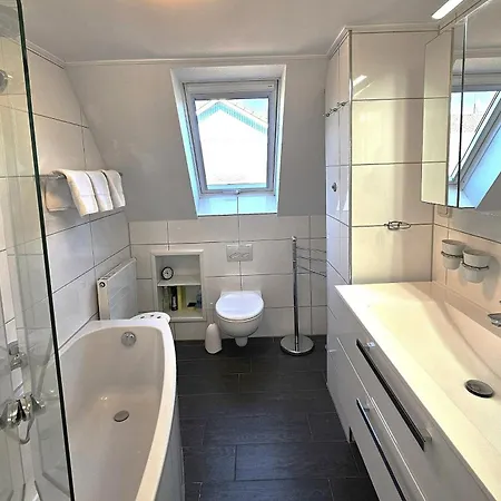 Сasa de vacaciones Haus Traeger Dahme (Schleswig-Holstein)
