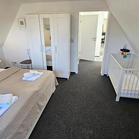 Haus Traeger Dahme (Schleswig-Holstein)