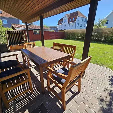 Haus Traeger * Dahme (Schleswig-Holstein)